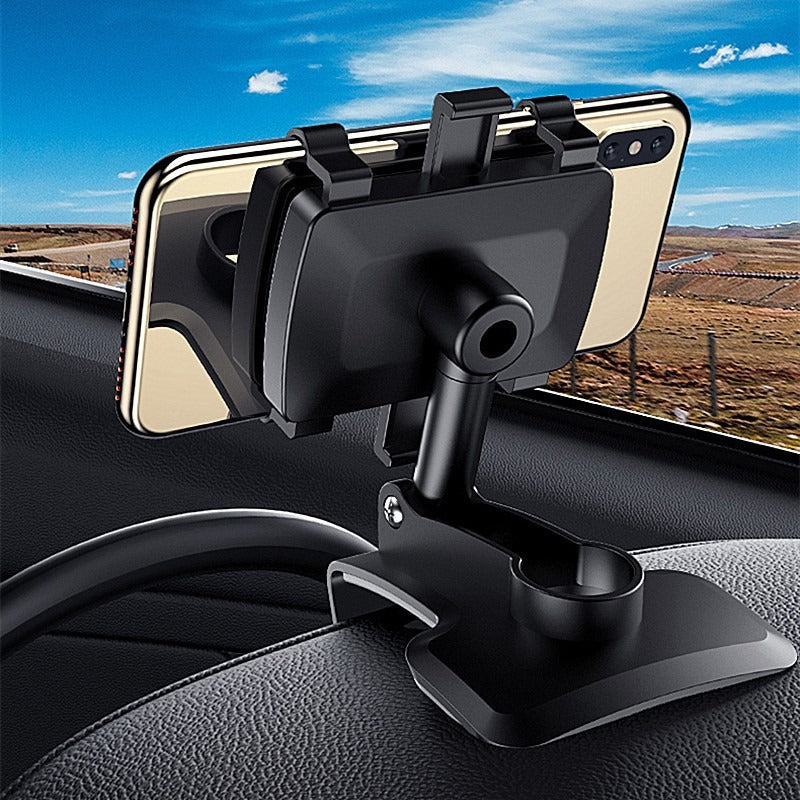 Multifunktionaler Auto Dashboard Handyhalter | Karnz