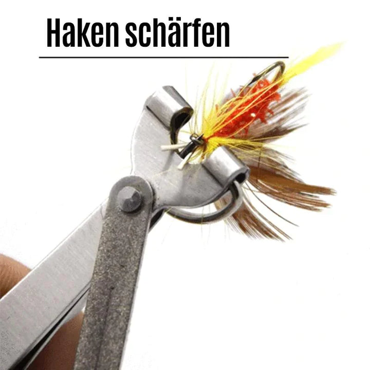 Schnelles Knotenwerkzeug - professionelles Verknoten in Sekunden | Karnz