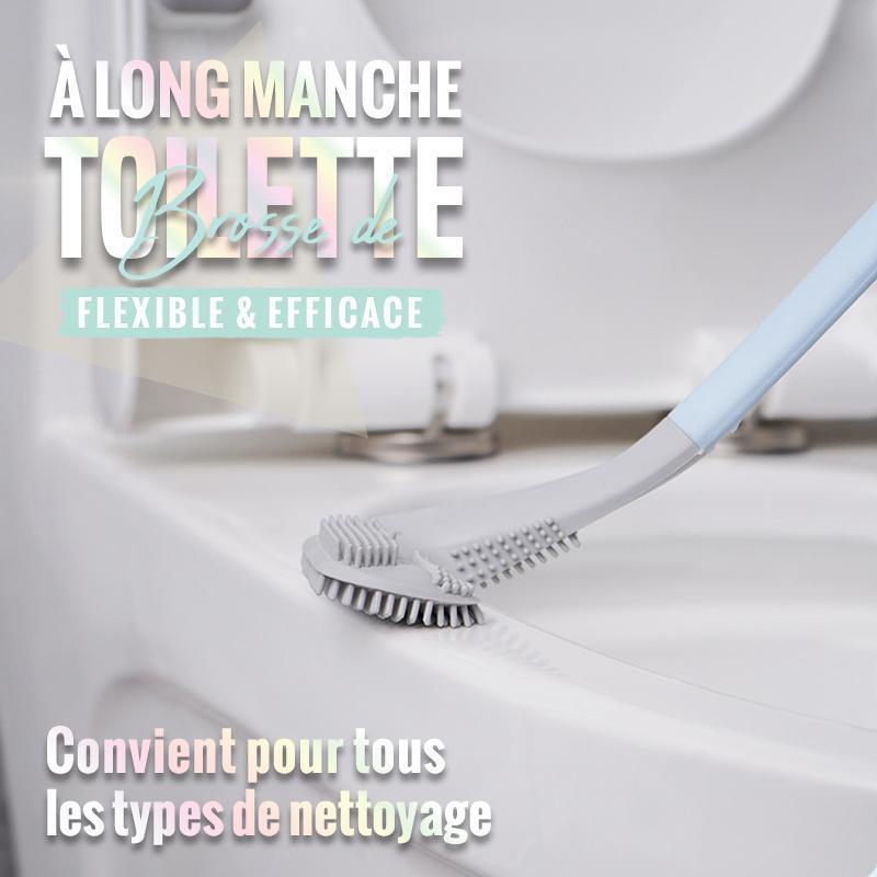 Karnz | Langstielige Toilettenbürste - Verabschiede dich von Flecken.