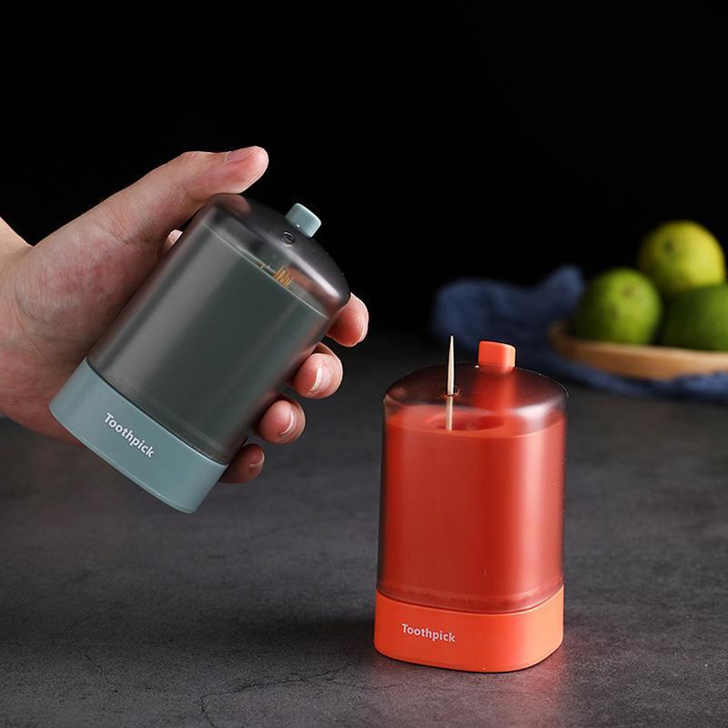 Automatische Pop-up Zahnstocher-Box | Karnz