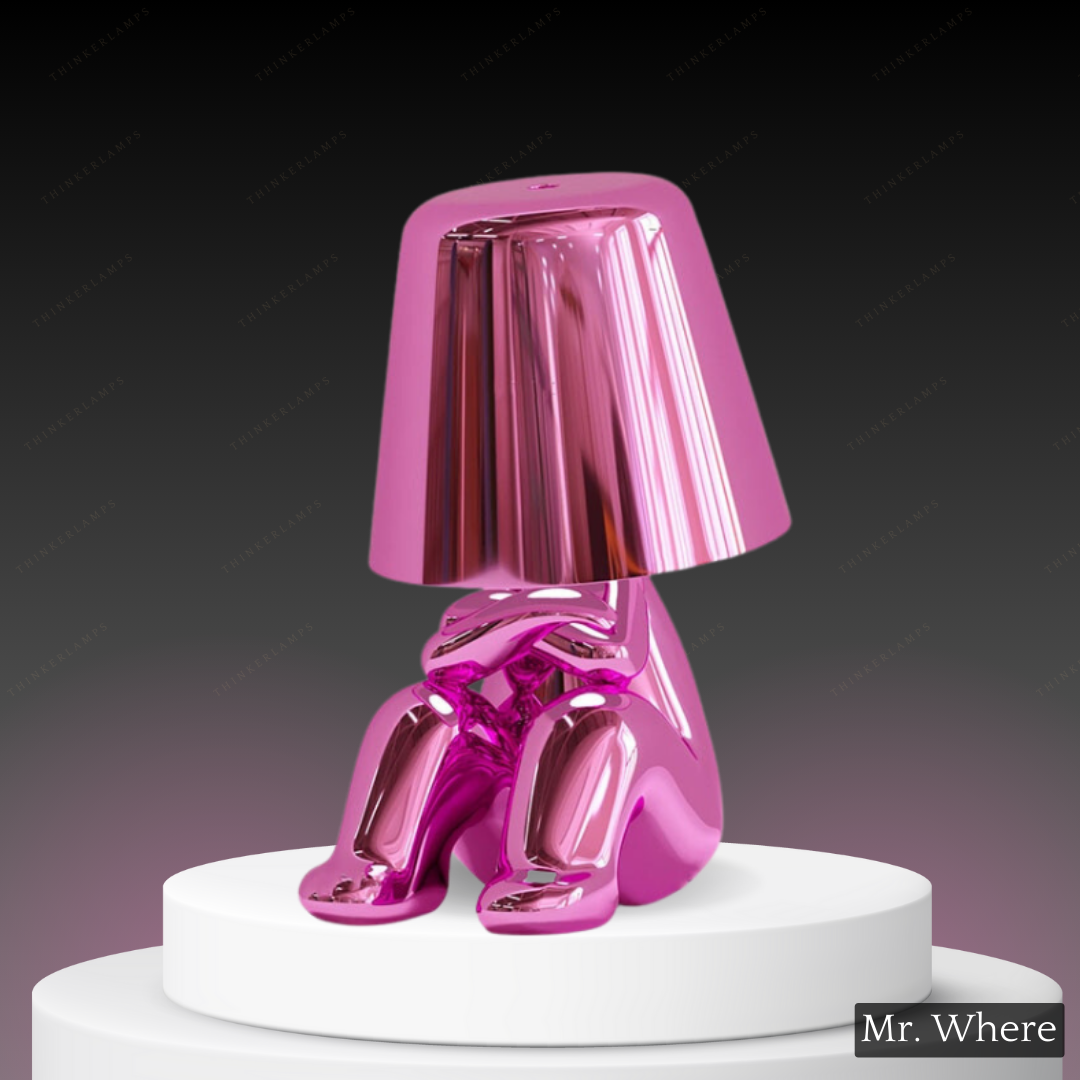 Beleuchtung Lampe für Denker - BrightMind | Karnz