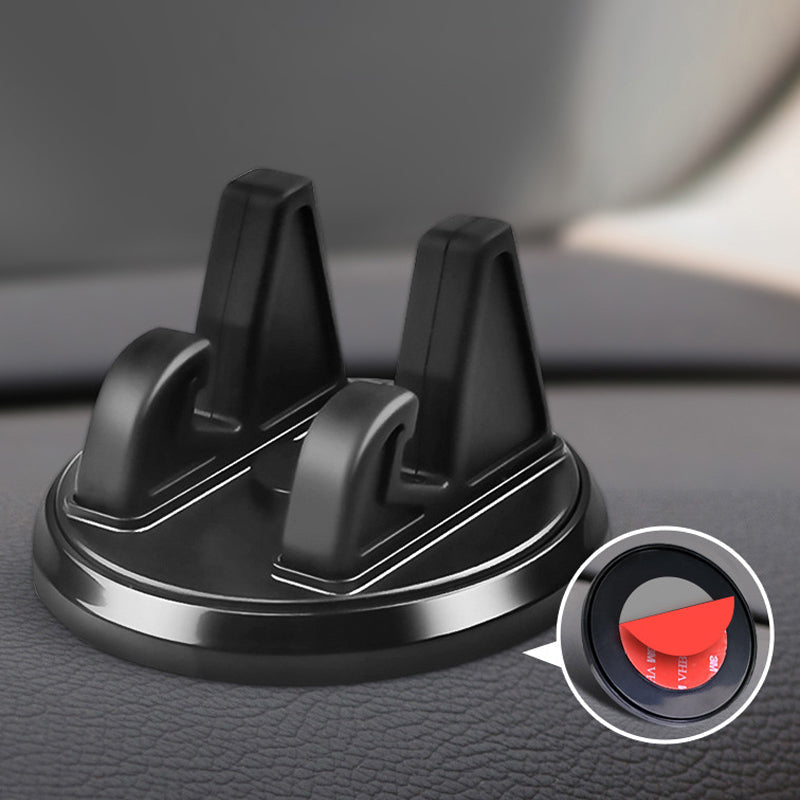 Multifunktionaler drehbarer Handyhalter mit Saugnapf für das Auto | Karnz