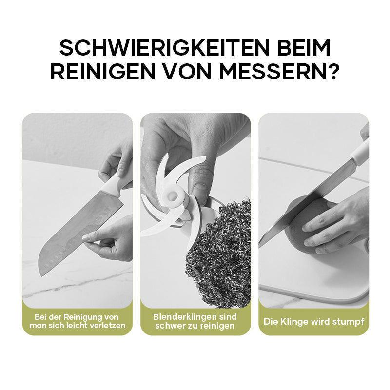Reinigungsbürste für Messer | Karnz