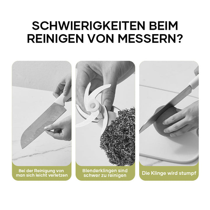 Reinigungsbürste für Messer | Karnz