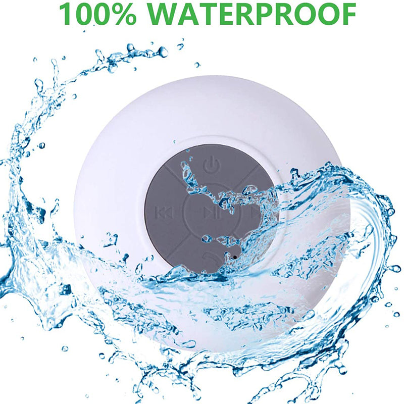 Karnz | Wasserdichter Mini Bluetooth-Lautsprecher