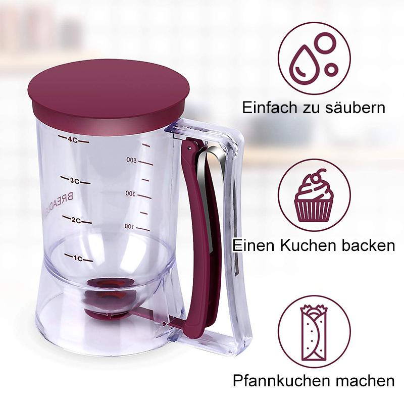 Kuchenteigtrenner DIY Backwerkzeug | Karnz