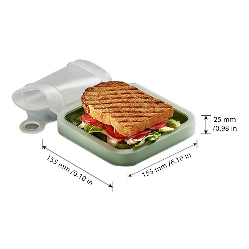 Sandwich Case Toastbehälter | Karnz