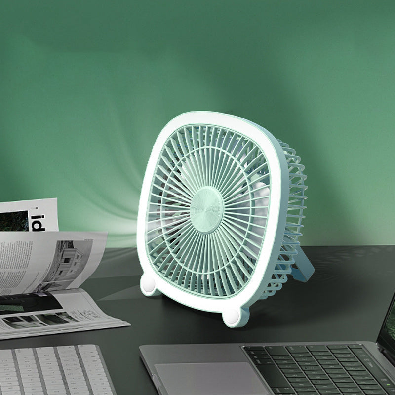 Multi-funktionaler Mini Ventilator | Karnz