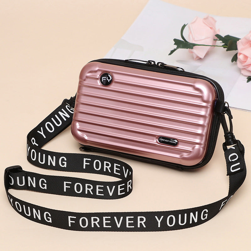 Mini-Koffer Tasche für Frauen | Karnz