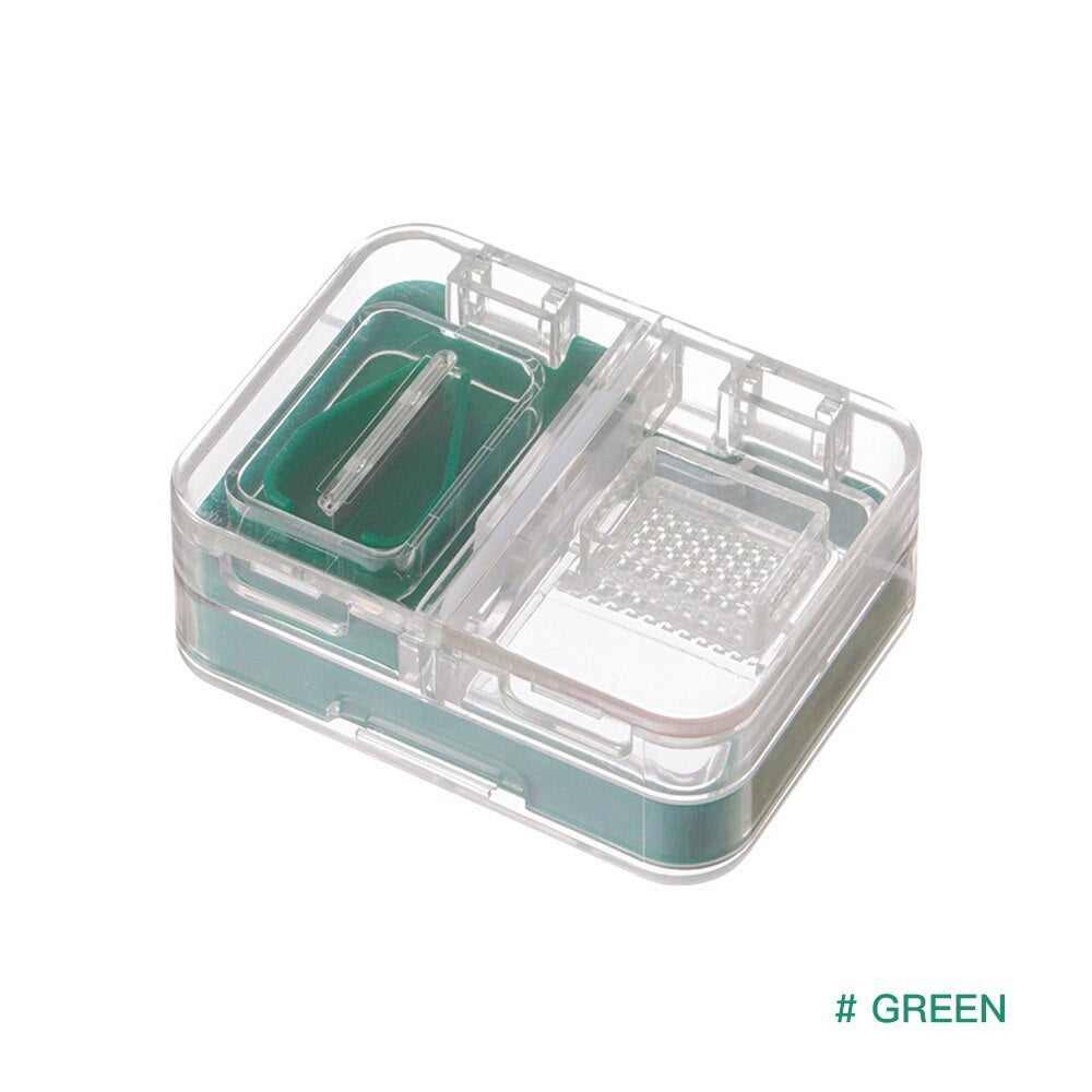 3 in 1 Tablettenbox | Karnz