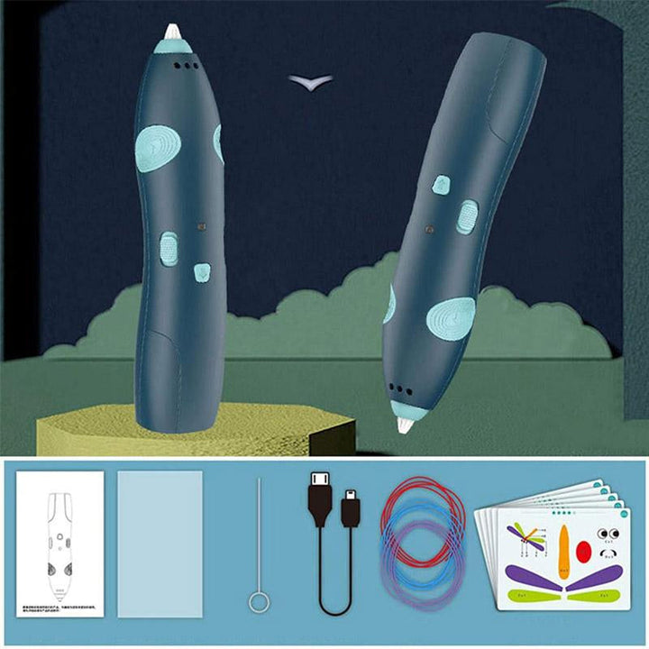 3D-Druckstift-Set | Karnz