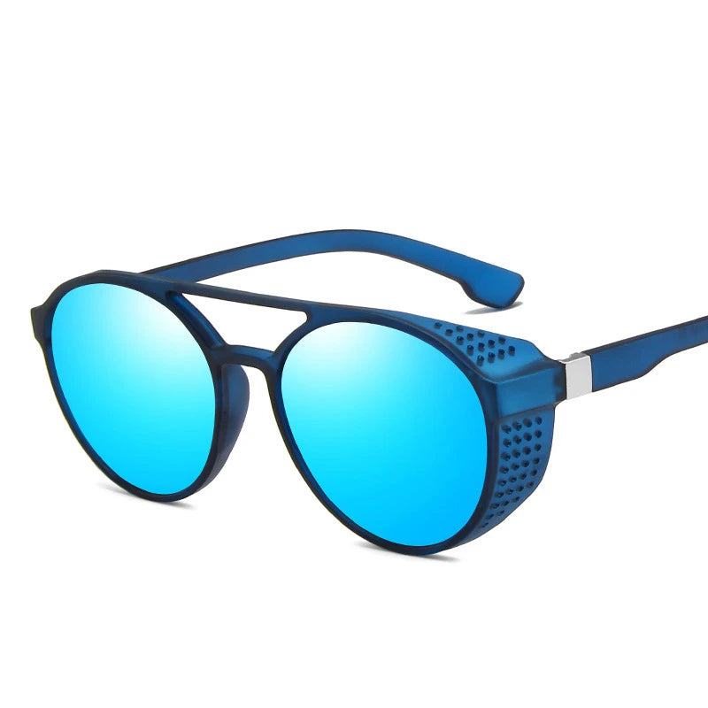 Falko Sonnenbrille | Retro & Rund | Karnz