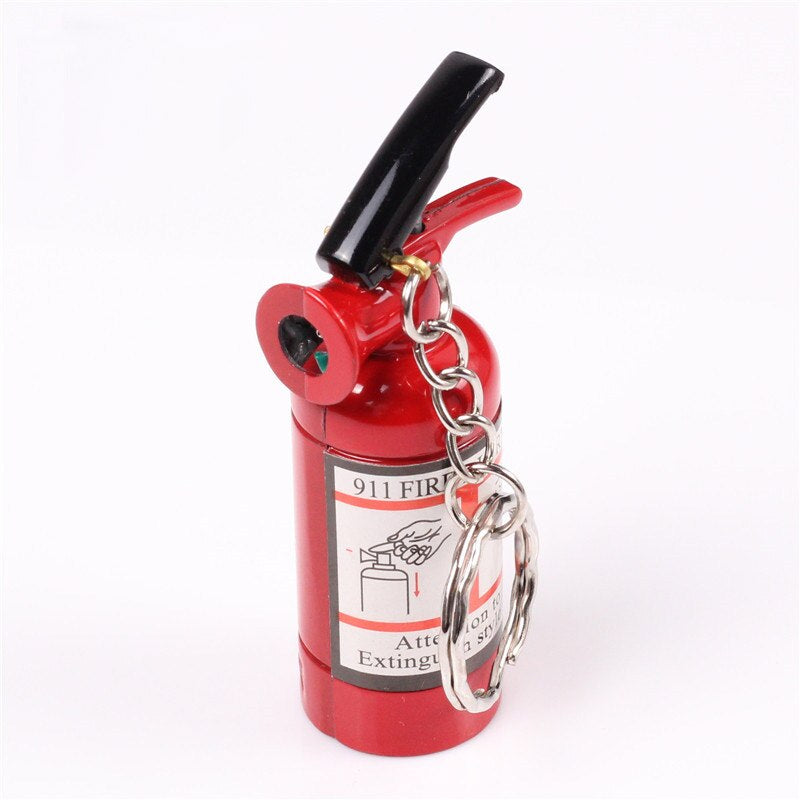 Mini Feuerlöscher Feuerzeug | Karnz