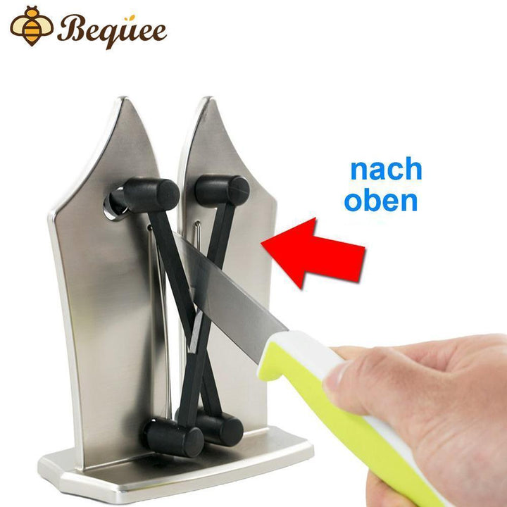 Bequee Edelstahl Messerschärfer | Karnz