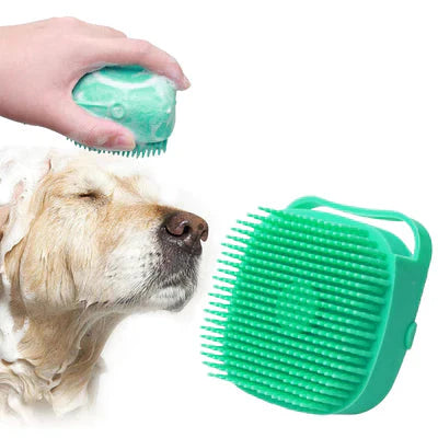 Silicone Badmassage Weiche Bürste | Karnz