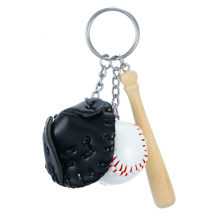 Kreativer Baseball Schlüsselanhänger Karnz