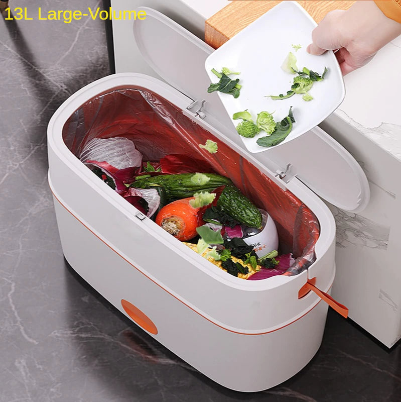 Automatische Easy Packaging Smarte Mülltonne | Karnz