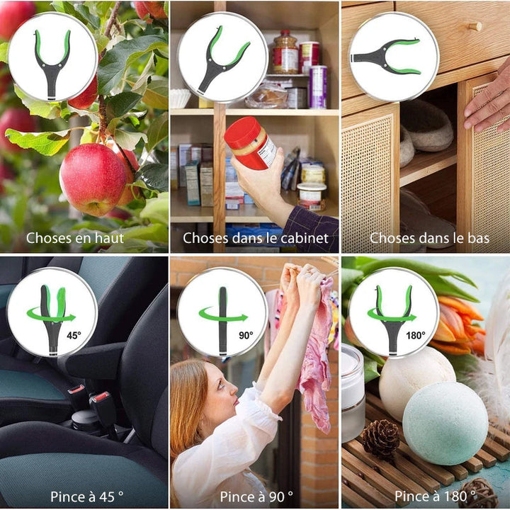 Grip Tool mit verstellbarem Winkelarm | Karnz