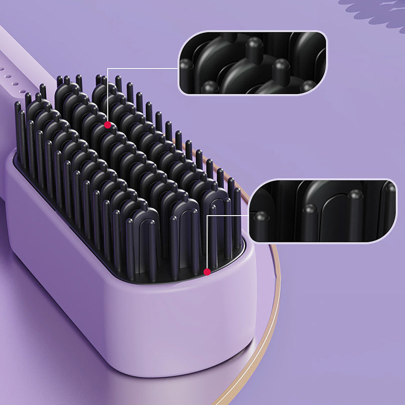 Mini Kombi Glätteisen Tragbar Kabellos | Karnz
