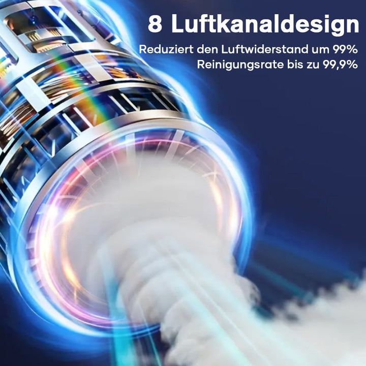 Leistungsstarker kabelloser Staubsauger | Karnz