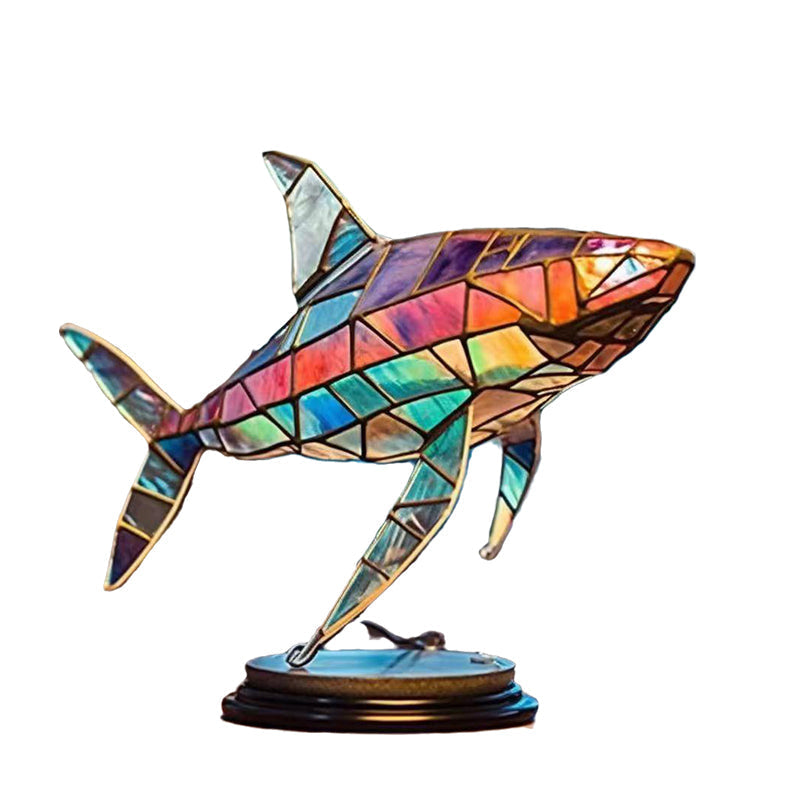 Wildlife Art mit Base Wildtier Desktop Dekorationen | Karnz