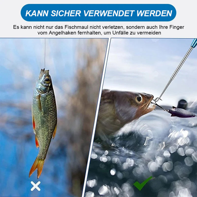 Angelhaken-Schnellentfernungsgerät | Karnz