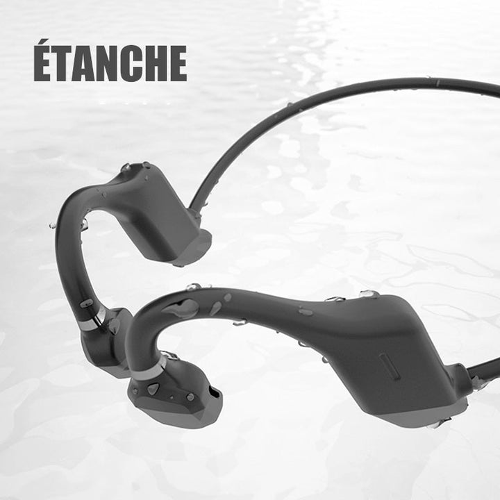 Wasserdichte Sport-Ohrhörer Bluetooth 5.0 | Karnz