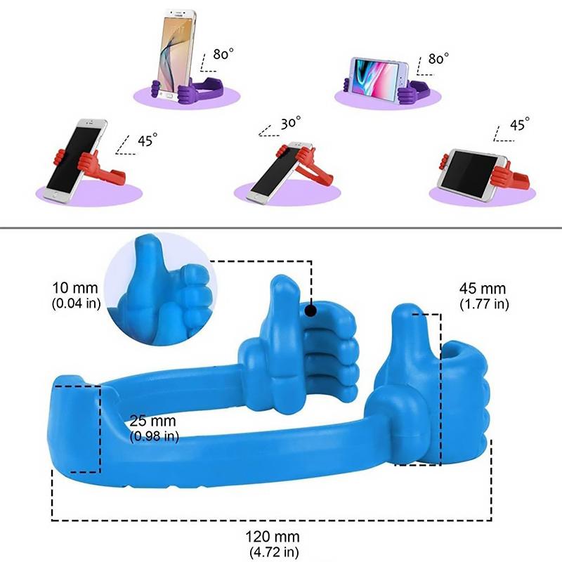 Daumen Hoch Lazy Phone Stand | Karnz