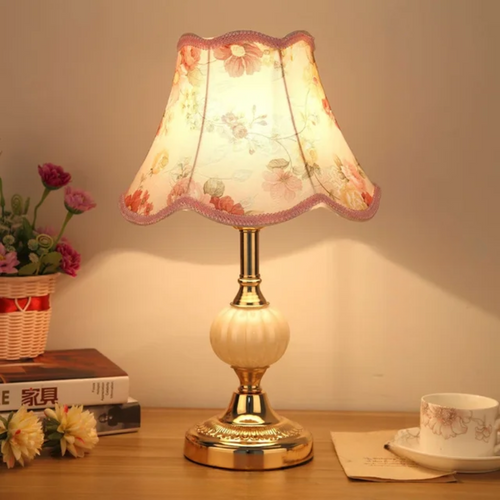 Karnz | Vintage Skandinavische Tischlampe