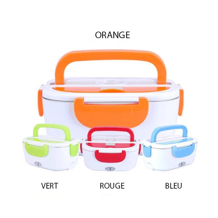 HEATBOXE - PREMIUM HEIZ-LUNCHBOX | Karnz