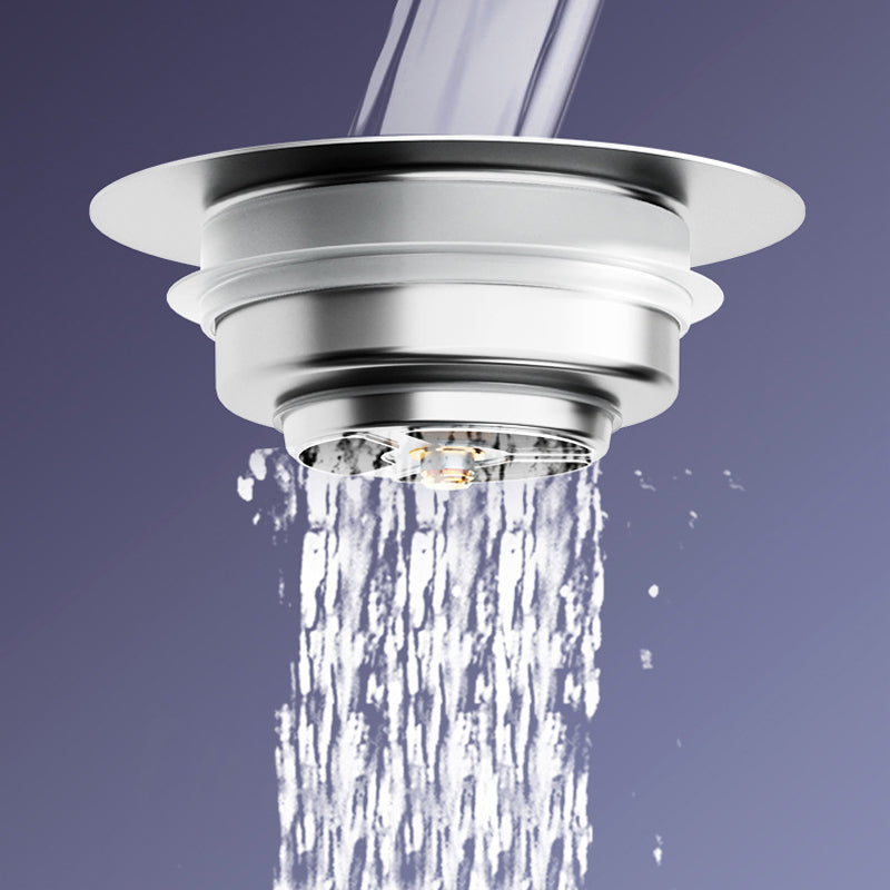 Upgrade 3-in-1 Küchenspüle Abfluss Sieb | Karnz