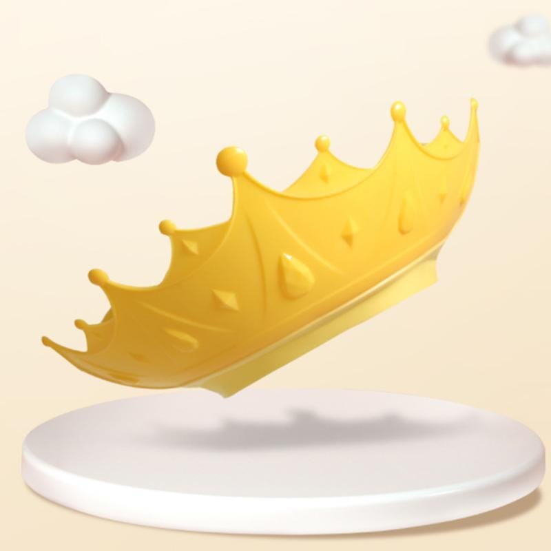 Baby Shower Cap Wasserdicht Shampoo Hut | Karnz