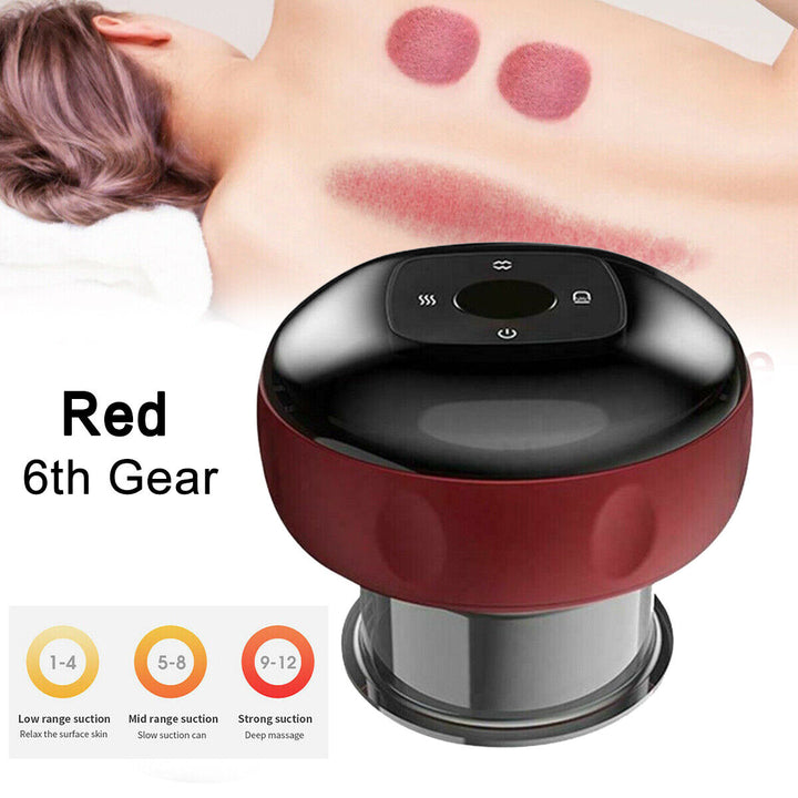 Electro Cup - Zu Hause Cupping Therapie | Karnz