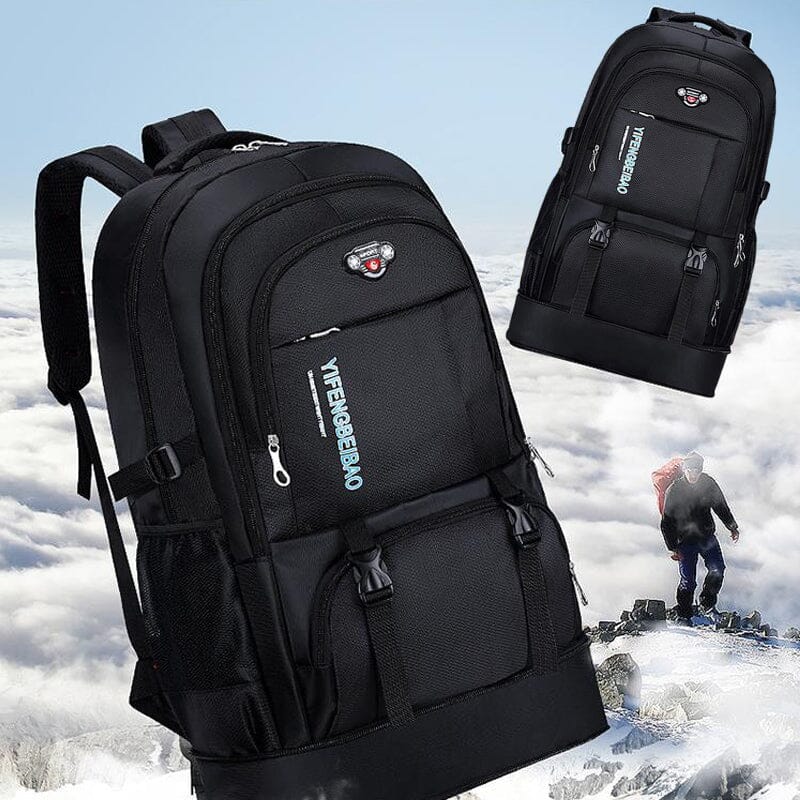 Reiserucksack für das Bergsteigen | Karnz