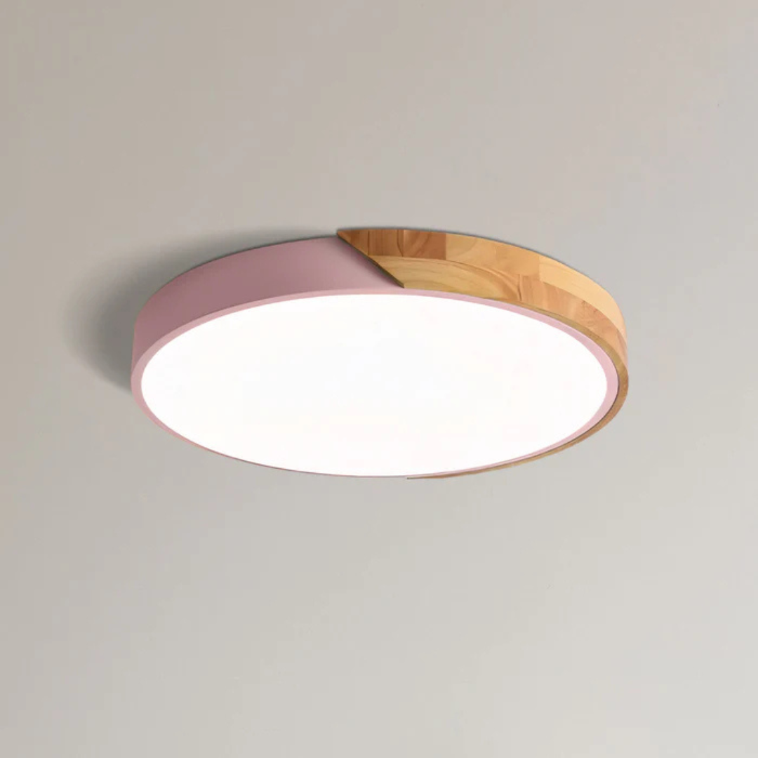 Karnz | Elegante LED-Deckenleuchte im skandinavischen Stil