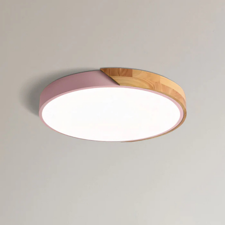 Karnz | Elegante LED-Deckenleuchte im skandinavischen Stil