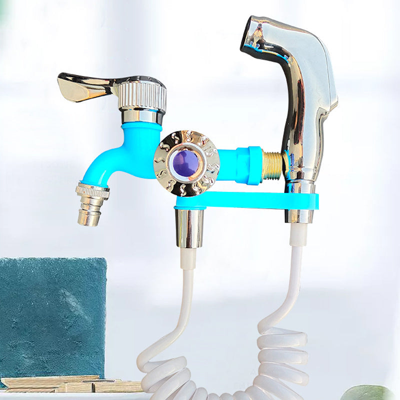 Doppel Outlet Wasserhahn | Karnz