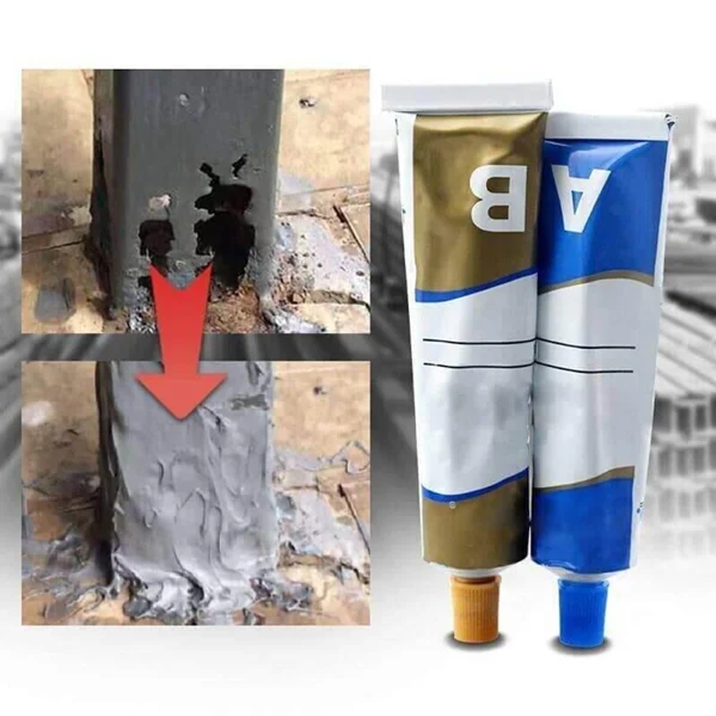 Magischer Metallreparaturkleber (A&B) | Karnz