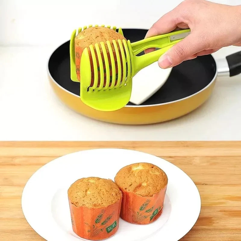 Slicer und Servierzange Karnz