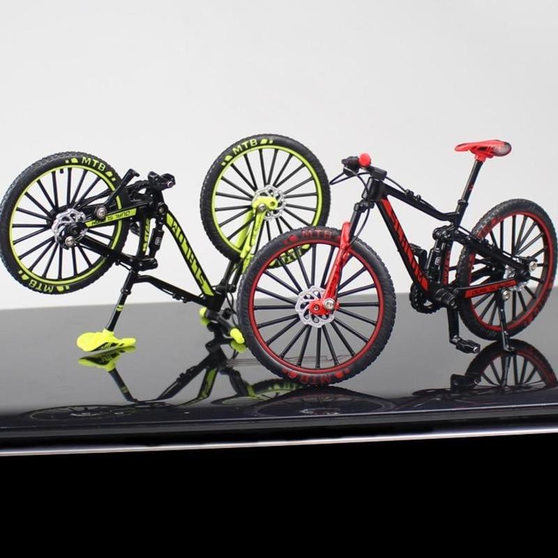 Fahrrad-Legierungsmodell-Zierde