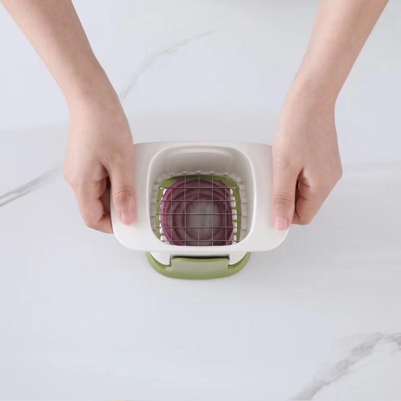 Mini Handheld-Küchengemüseschneider | Karnz