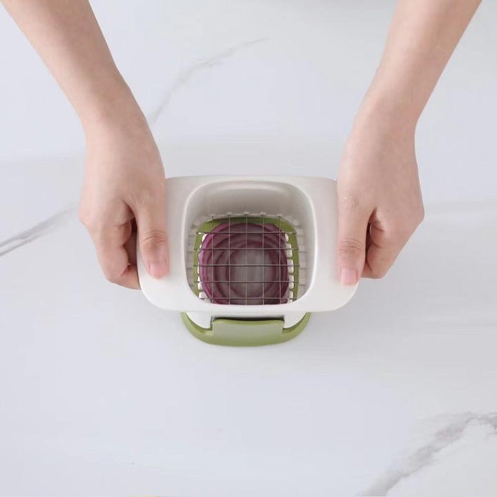 Mini Handheld-Küchengemüseschneider | Karnz