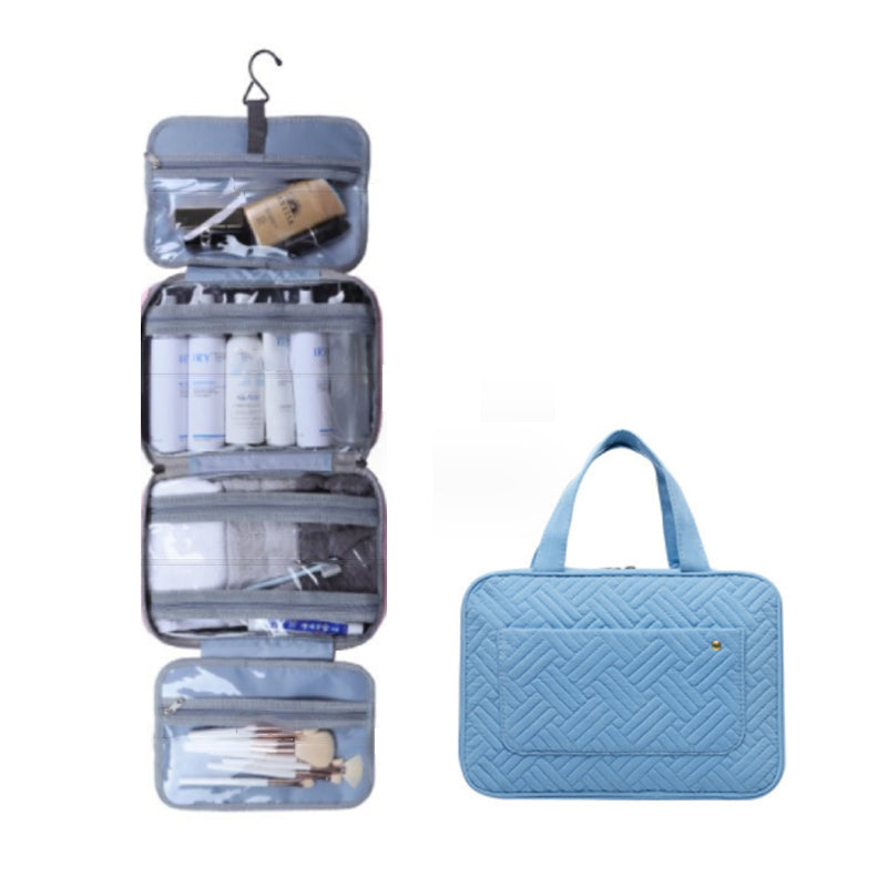 Kosmetik-Organizer für Reisen