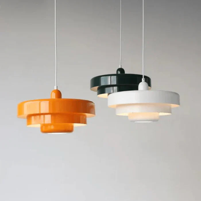 Karnz | Vintage LED Pendelleuchte - TimelessGlow