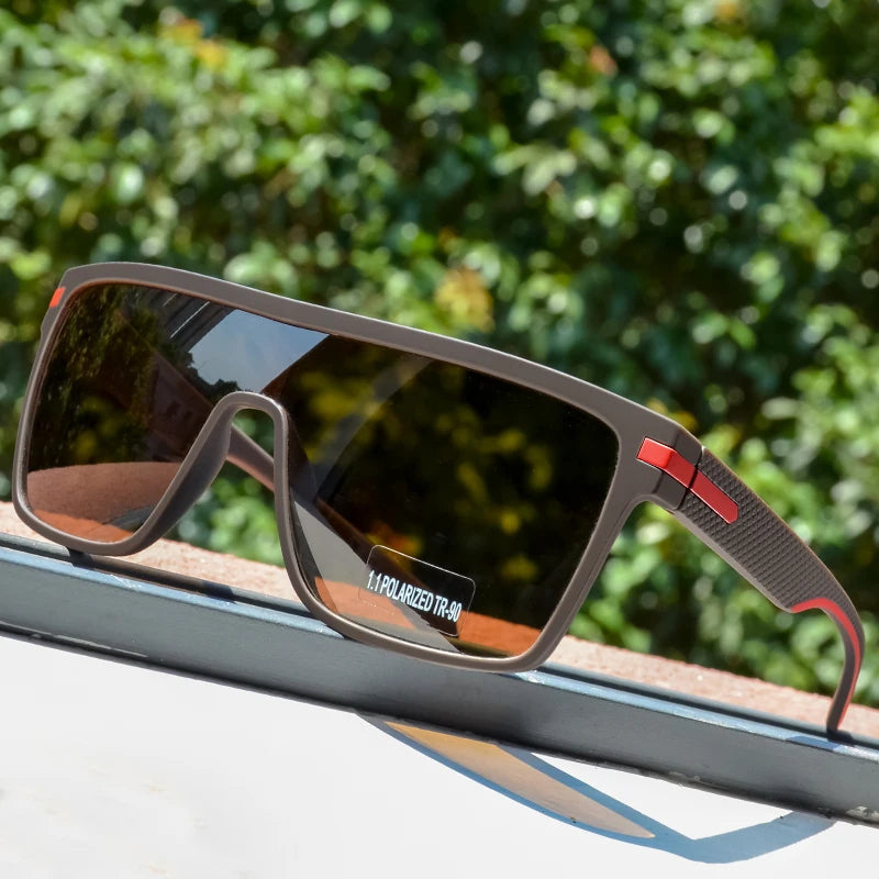 Magnus Sonnenbrille | Robust & Stylisch | Karnz