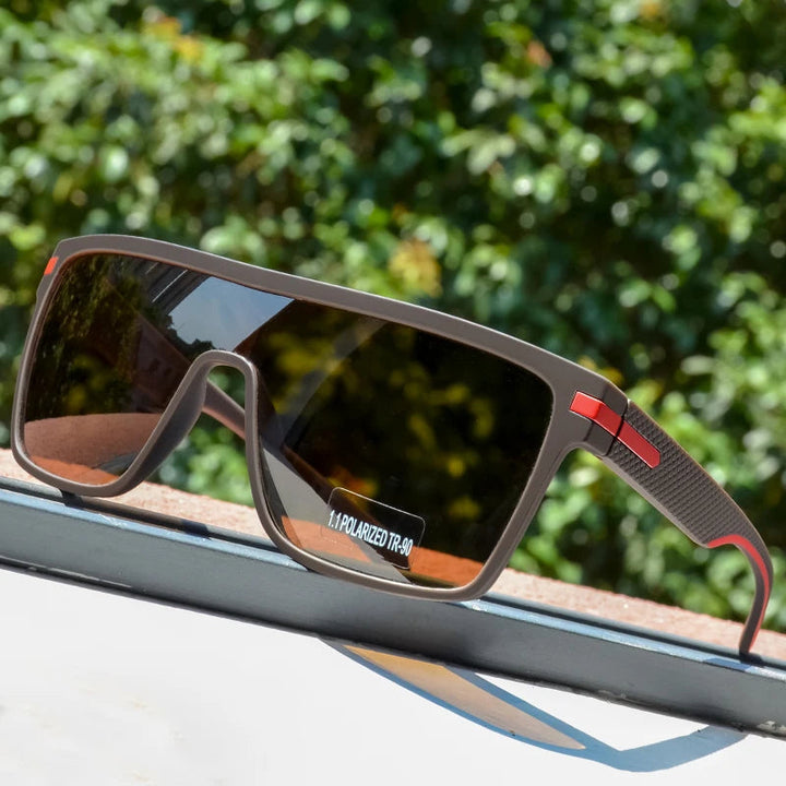 Magnus Sonnenbrille | Robust & Stylisch | Karnz