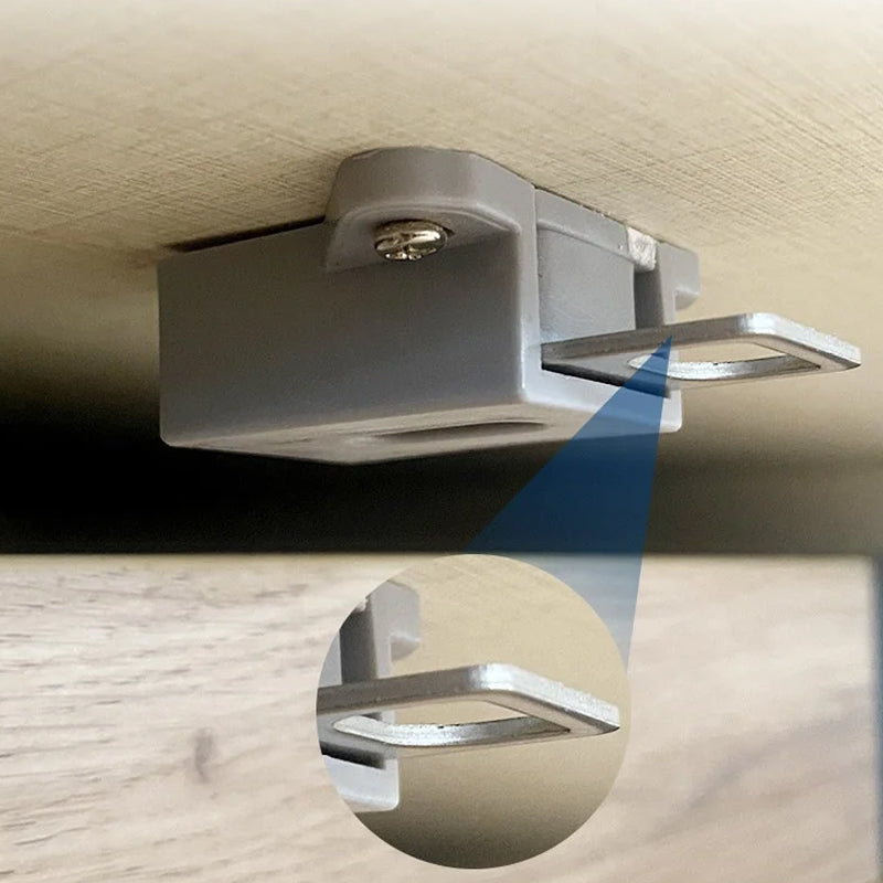 Elektronisches Schrankverschluss DIY für Holzschubladenschrank | Karnz