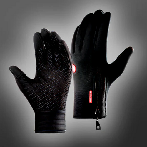Winterhandschuhe – wasserdicht und warm