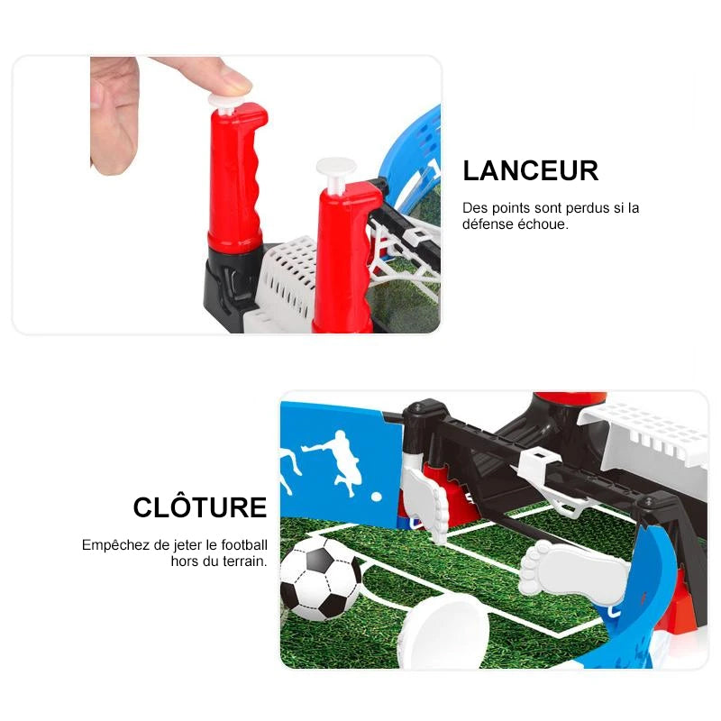 Mini-Tischfußballspielzeug | Karnz