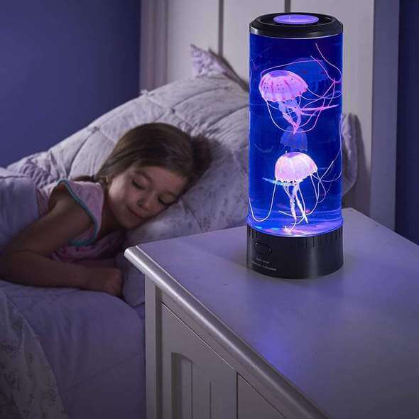 Manet farbwechselnde Sensorlampe | Karnz